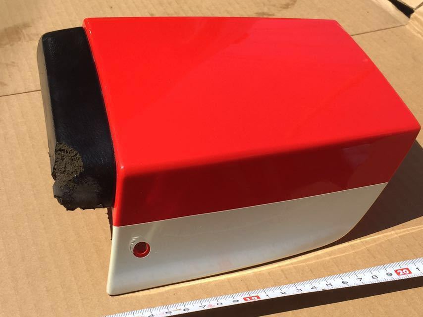 YAMAHA FZR400 （1WG）純正 オプション タンデムシートカウル 中古