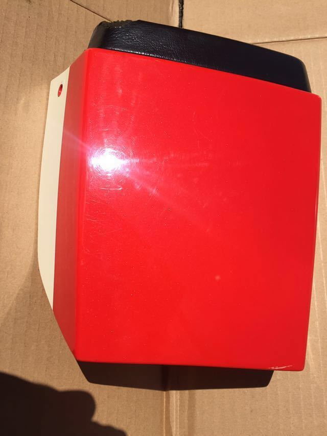 YAMAHA FZR400 （1WG）純正 オプション タンデムシートカウル 中古