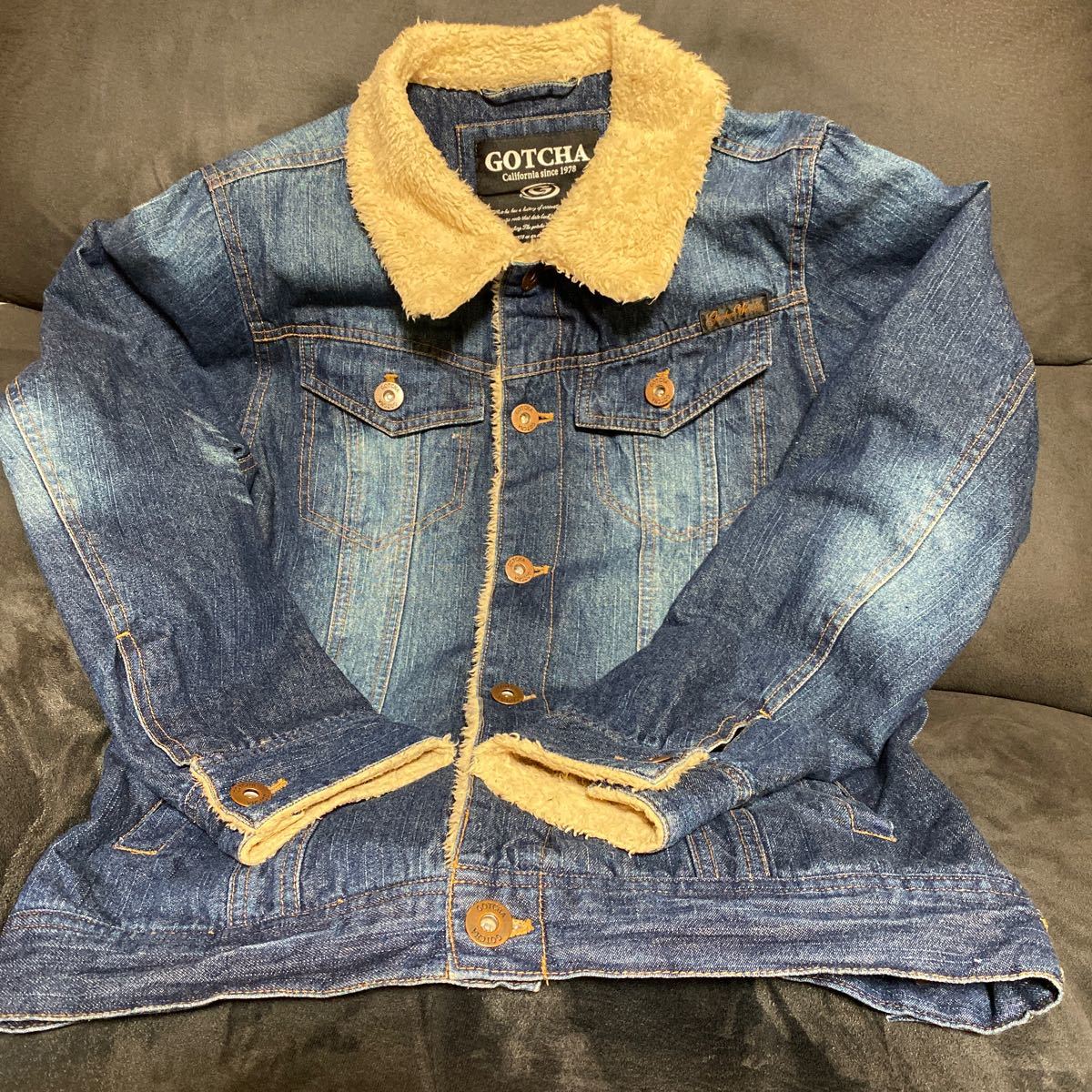 GOTCHA ガッチャジージャン　サイズM