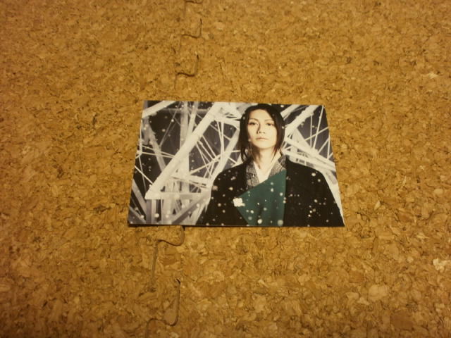 和楽器バンド 雪影ぼうし 初回限定盤封入 ランダムトレカ単品 町屋 2 わ行 売買されたオークション情報 Yahooの商品情報をアーカイブ公開 オークファン Aucfan Com