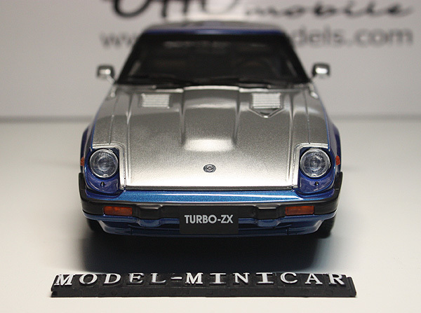 入手困難！世界限定！OTTO 1/18 日産 NISSAN Fairlady Z フェアレデイZ