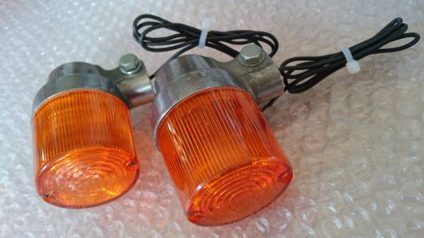 当時物 定番 旧車 CGC JAPAN ウィンカー ヨーロピアン 鉄 マーカー