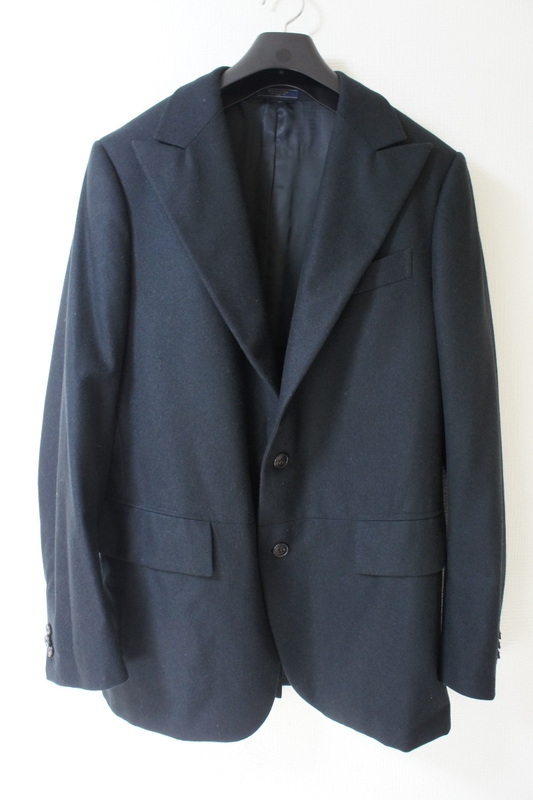 ボリオリジャケット セットアップ ボリオリ ボリオリ COAT スーツ