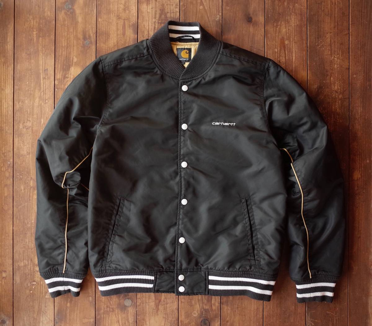 Carhartt carhartt(カーハート) Thermal-Lined Duck Active Jacket WIP 