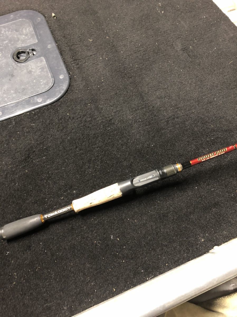 | IMAKATSU PRODUCTS Rod TOMADDICT ｜Rod 「イマカツ - Yahoo!オークション TMA-WF66MX ロッド コブラ イマカツ カレイド ロデオライド 安藤店長のブログ
