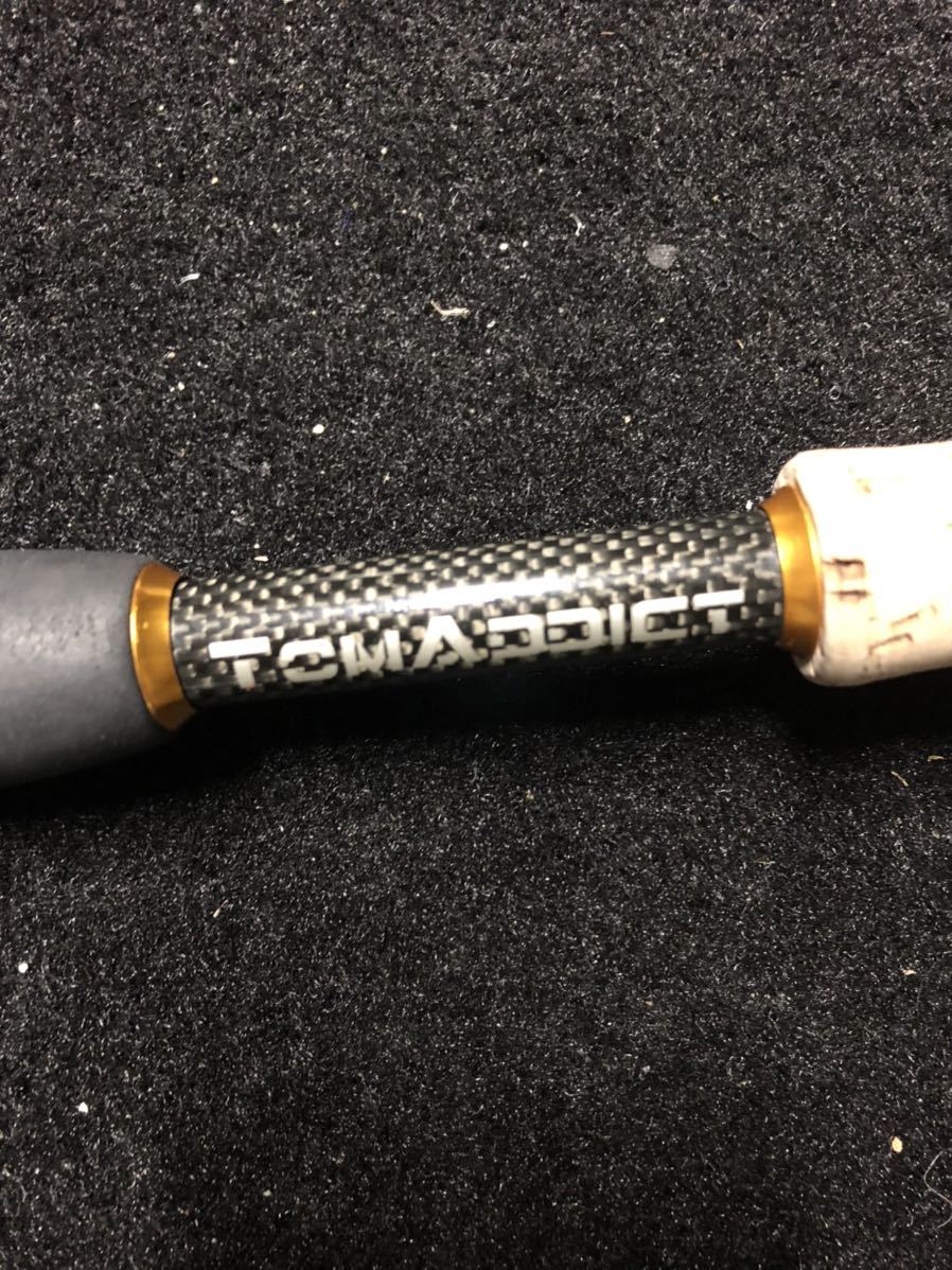 | IMAKATSU PRODUCTS Rod TOMADDICT ｜Rod 「イマカツ - Yahoo!オークション TMA-WF66MX ロッド コブラ イマカツ カレイド ロデオライド 安藤店長のブログ