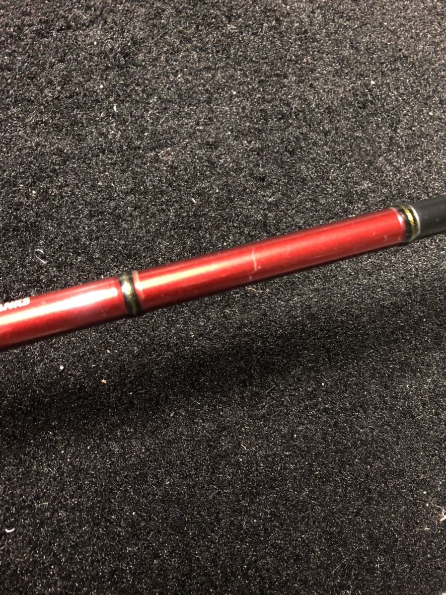 | IMAKATSU PRODUCTS Rod TOMADDICT ｜Rod 「イマカツ - Yahoo!オークション TMA-WF66MX ロッド コブラ イマカツ カレイド ロデオライド 安藤店長のブログ