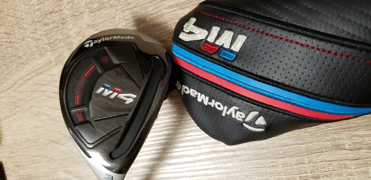 AD Tour DI Hybrid Design Graphite Shafts TaylorMade ユーティリティ