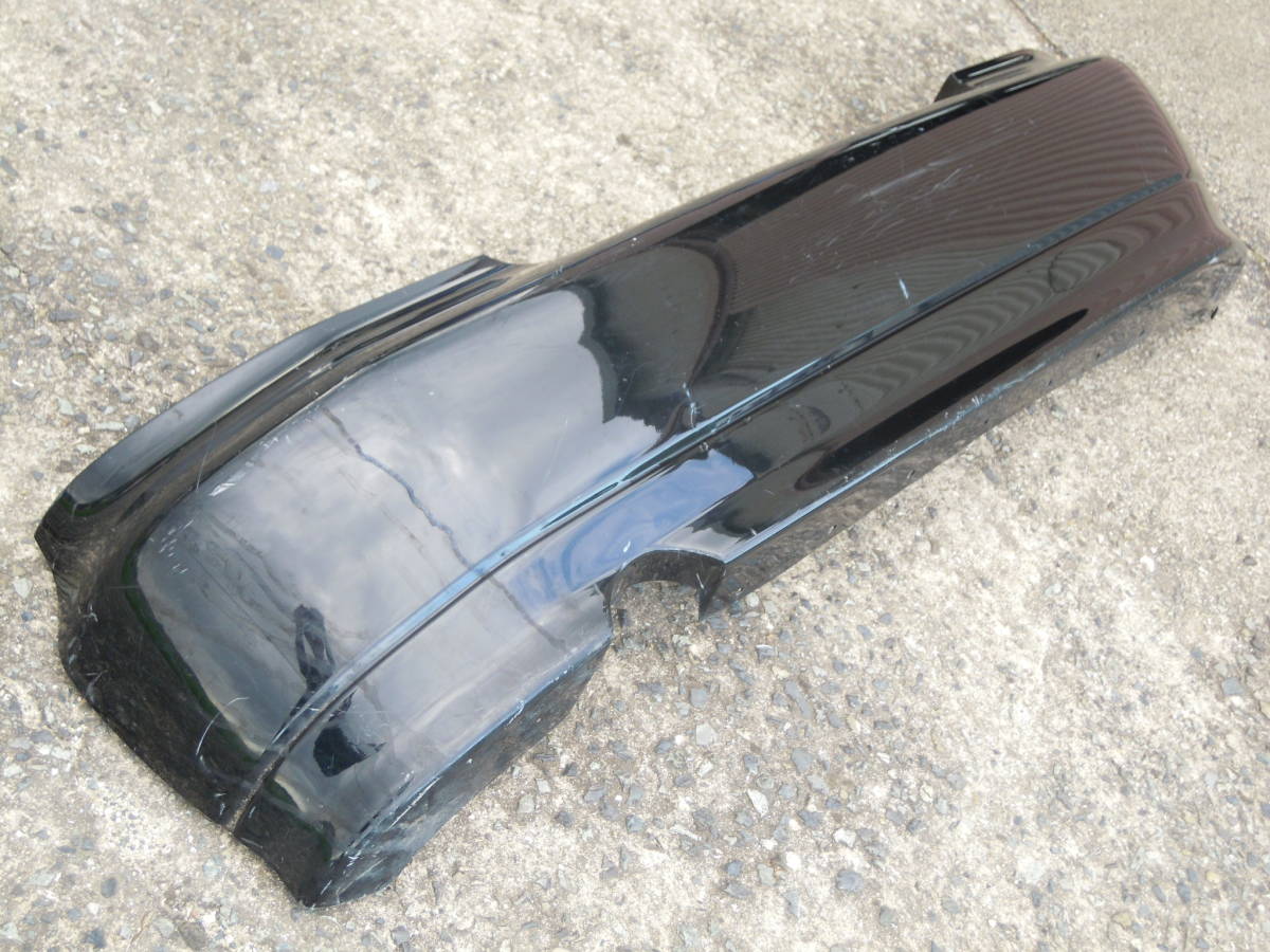 I EA7A EC7A ギャラン 純正 リアバンパー MR214742