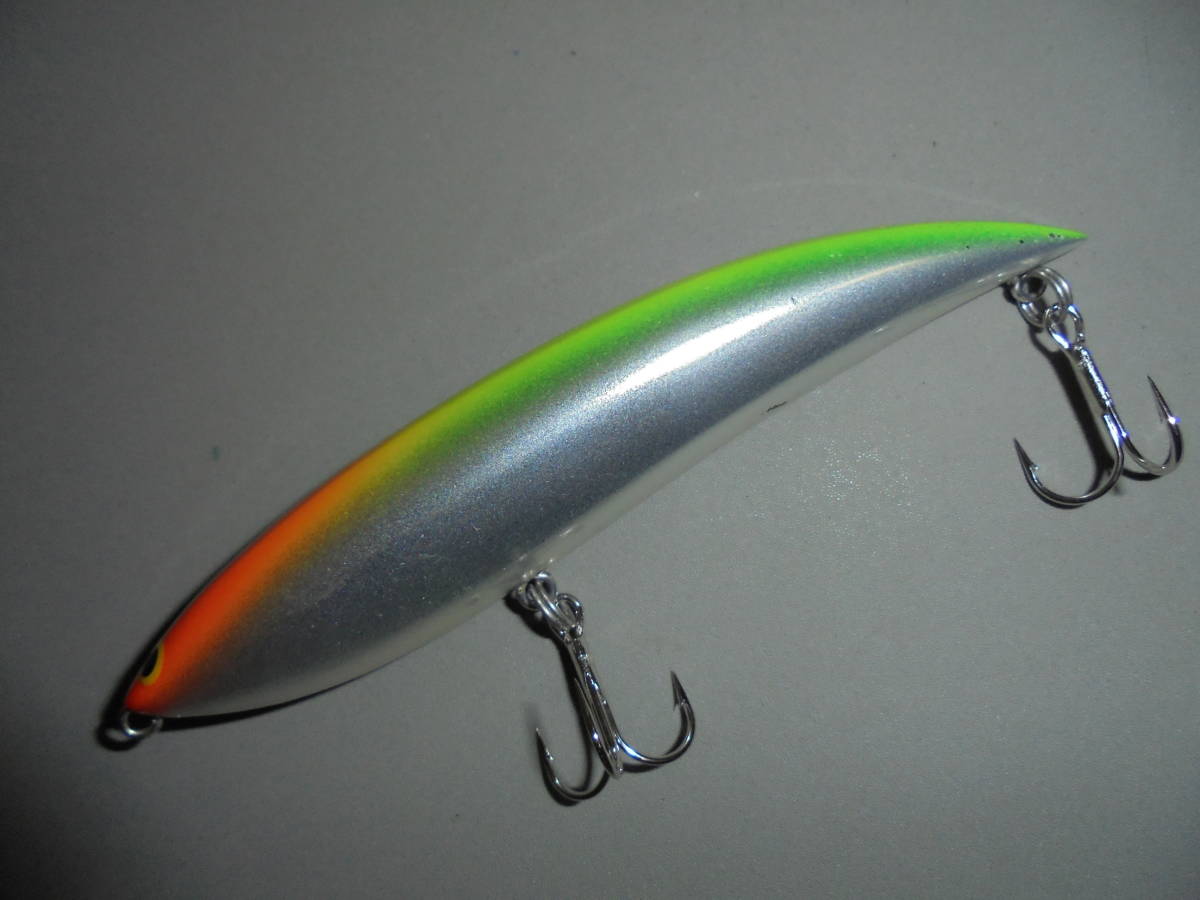 スミス スティッキー0 その1 ルアー ハトリーズ ペンシルベイト 売買されたオークション情報 Yahooの商品情報をアーカイブ公開 オークファン Aucfan Com