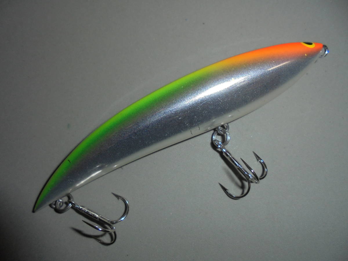 スミス スティッキー0 その1 ルアー ハトリーズ ペンシルベイト 売買されたオークション情報 Yahooの商品情報をアーカイブ公開 オークファン Aucfan Com