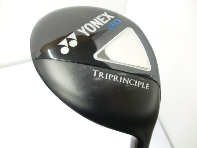 人気 ヨネックス 1 TRIPRINCIPLE 2016 U3 20&deg; WFS 300-U R(ユーティリティ)｜売買されたオークション情報、yahooの商品情報をアーカイブ公開 - オークファン 男性右きき用