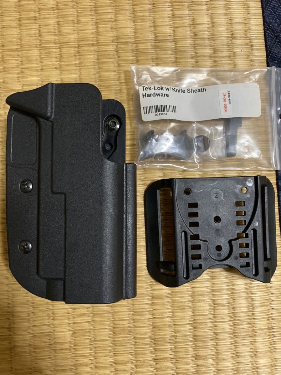 blade tech ホルスター 1911 MEU ガバメント ブレードテック 実物