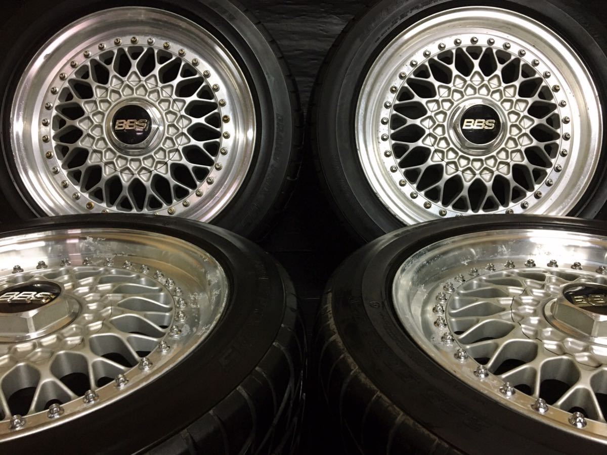 rs BBS RS Yahoo!オークション 「bbs 137」の落札相場・落札価格 7J + 