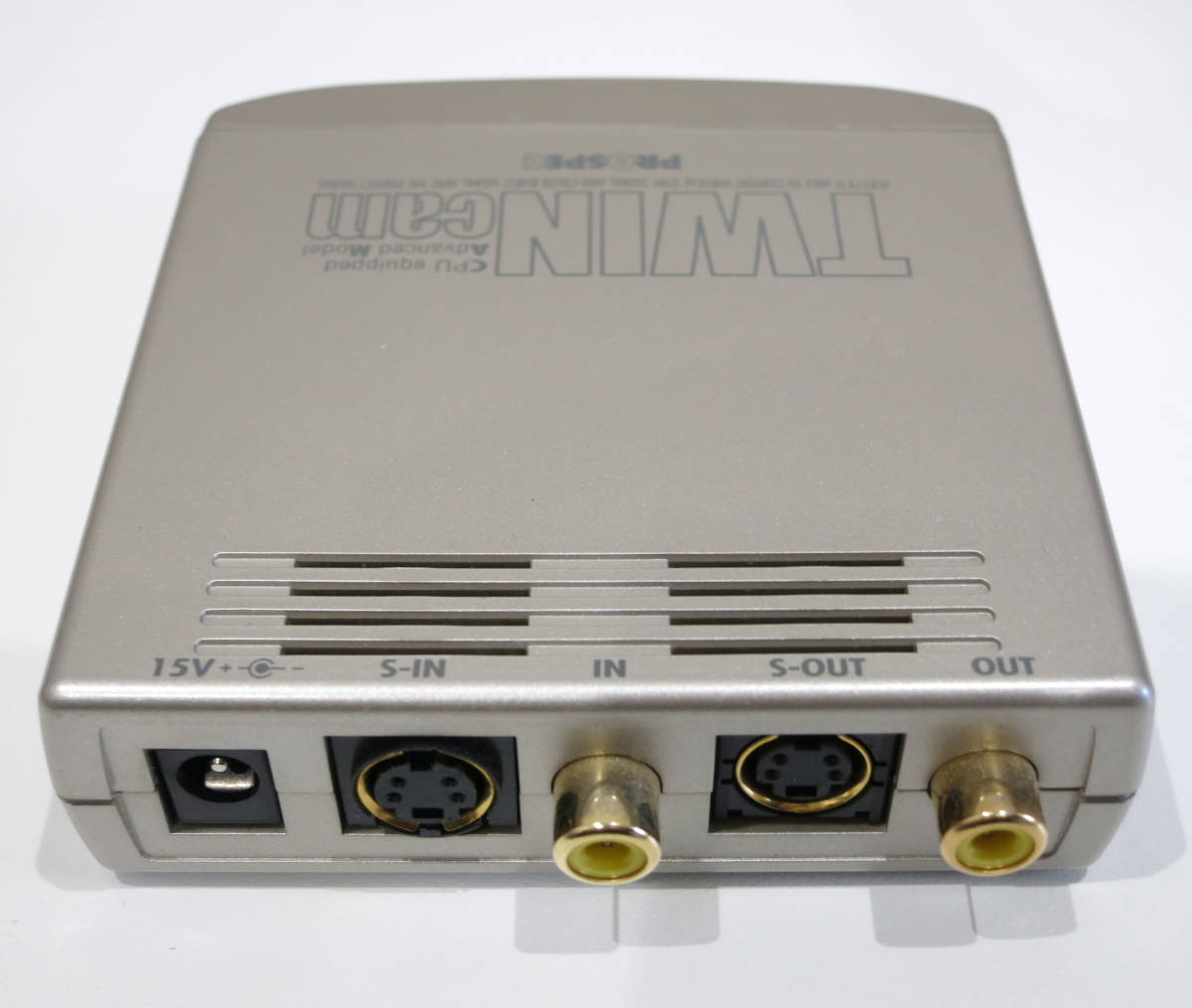 プロスペック 画像安定装置 PROSPEC VSP779 美品