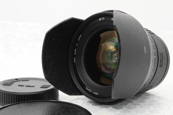 DG F2.8 SIGMA 公式通販 14-24mm Eマウント ZOOM-γ HSM❤EFマウント