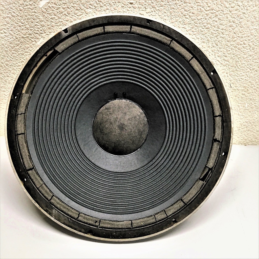 JBL 2226H ウーファー ペア 38cm コーン型 スピーカーユニット