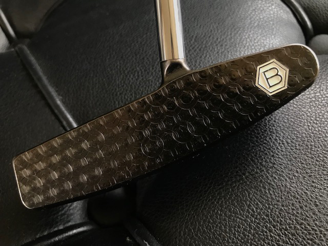 ベティナルディ BETTINARDI BB26 34インチ センターシャフト_3