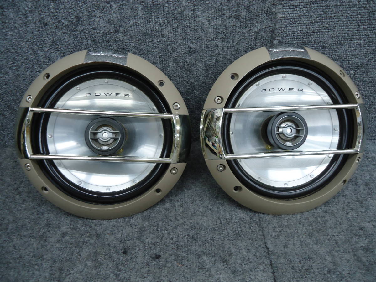 Rockford Fosgate Power T162s Component for sale online | eBay II