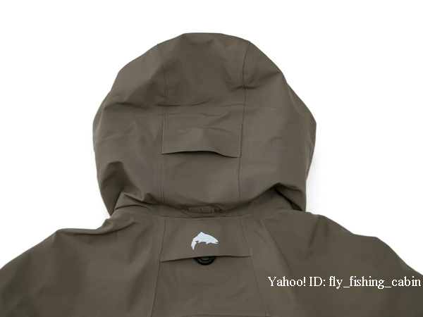 SIMMS シムス ガイド ジャケット キャンティーン US-S