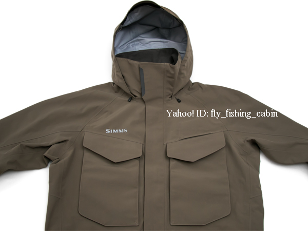SIMMS シムス ガイド ジャケット キャンティーン US-S
