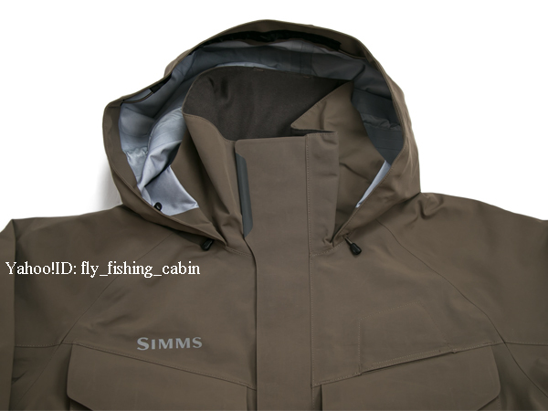 SIMMS シムス ガイド ジャケット キャンティーン US-S