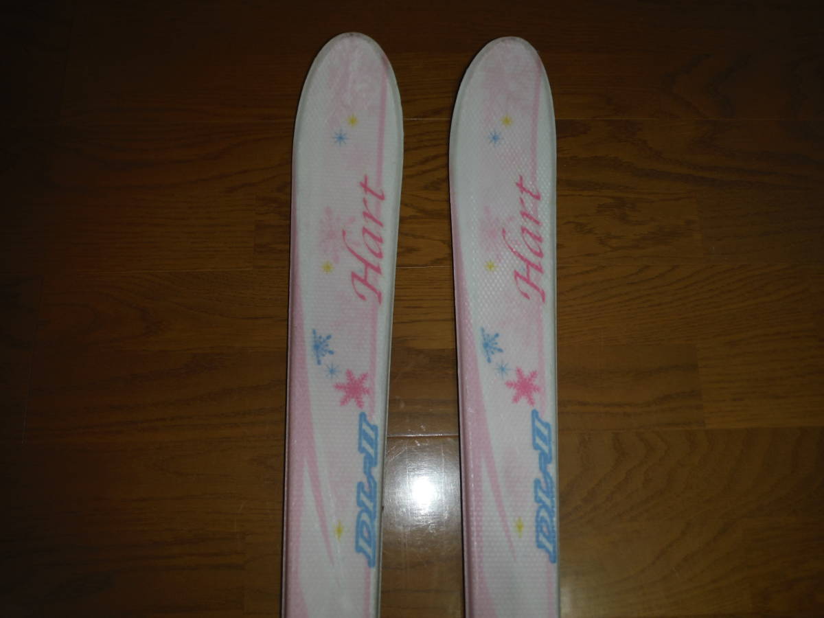 ☆全国送料1，500円☆概ね良好☆SAJ3級軽量女子☆8-9日間☆HART