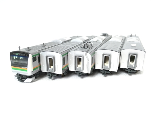 KATO 10-1152 E233系3000番台 E233系 高崎線・宇都宮線 (カトー) 高崎線