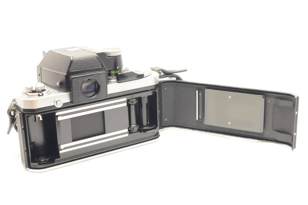 Nikon ニコン F2 フォトミック DP-1 シルバー ボディ #1096 ニコン F2