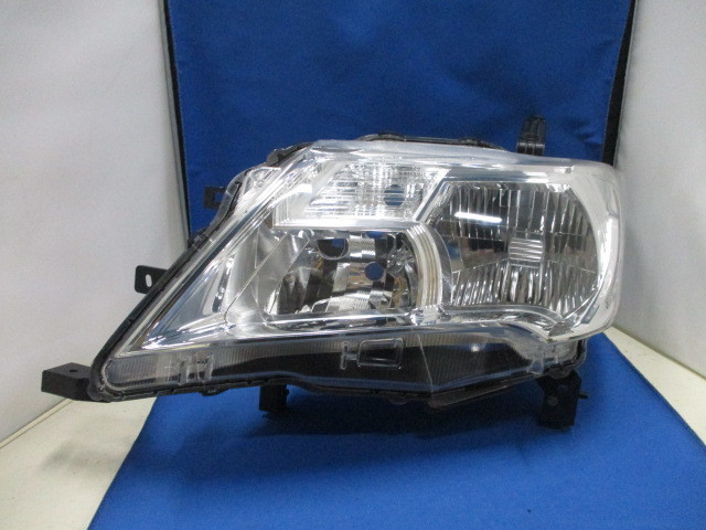 日産 SERENA/セレナ C26 前期 左ライト/左ヘッドライト HID/キセノン