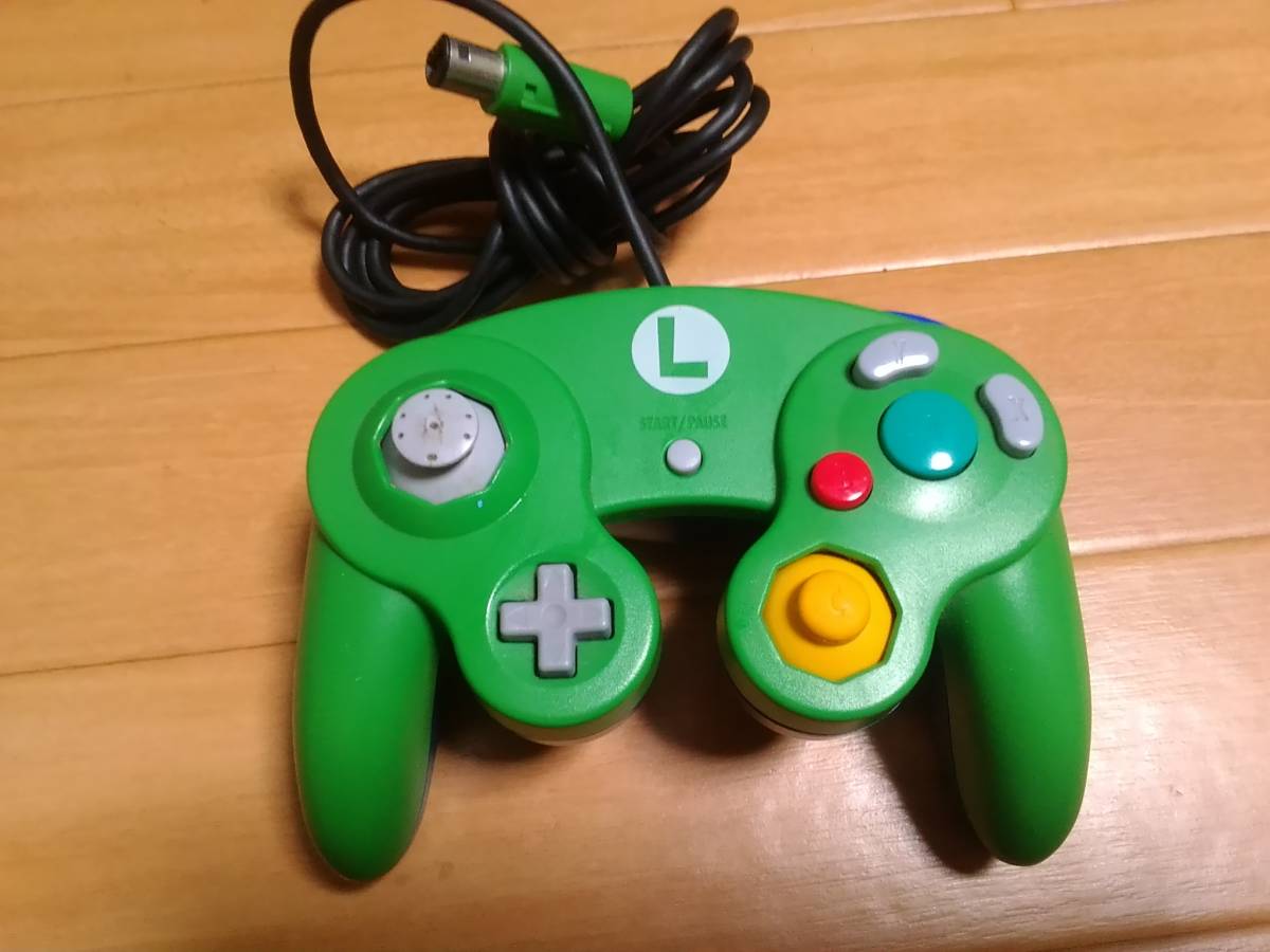 クラブニンテンドー ゲームキューブ コントローラー ゲームキューブ 