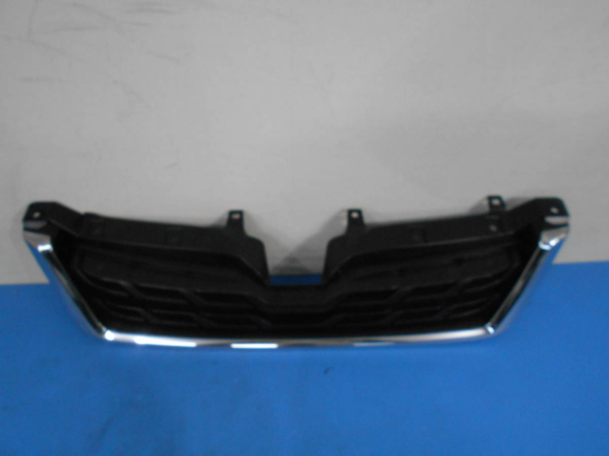 P-156】 SUBARU FORESTER フォレスター SJ5/SJG 後期 フロントグリル