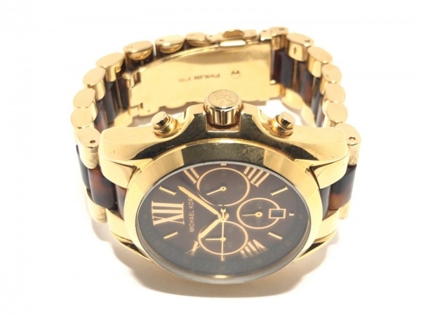 MICHAEL KORS(マイケルコース) 腕時計 MK-5696 メンズ クロノグラフ