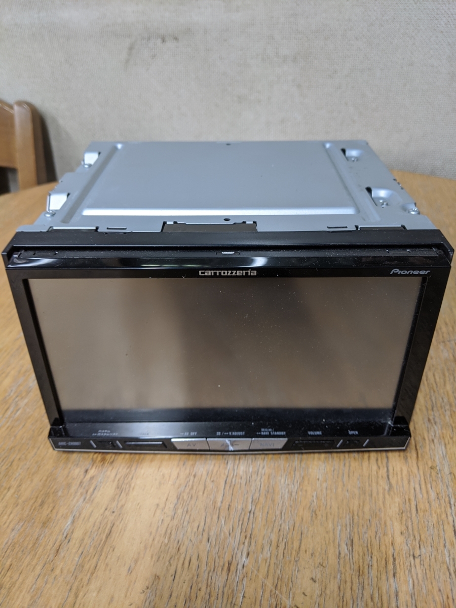 カロッツェリア HDDナビ AVIC-ZH0007 