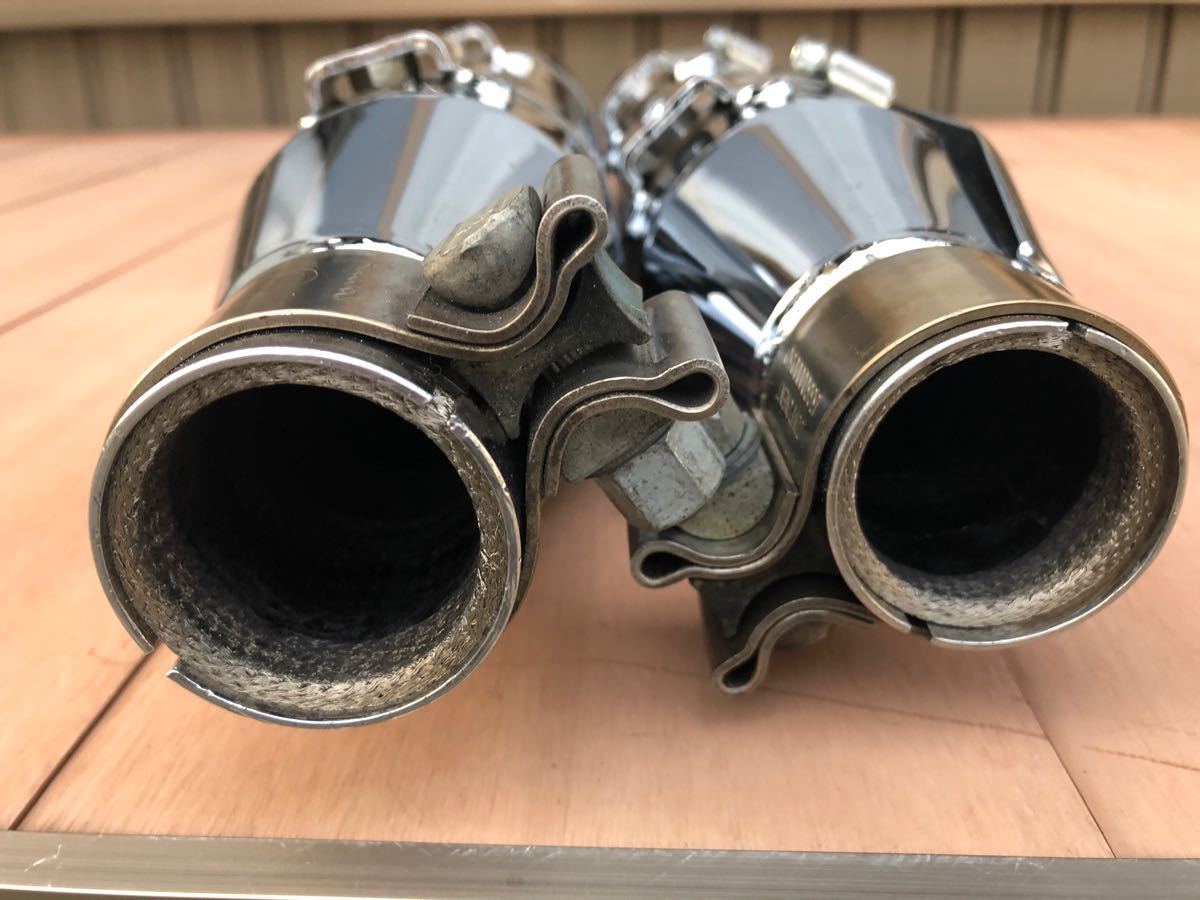 ハーレー スポーツスター 北米マフラー バロニーカット 14～ 20mm
