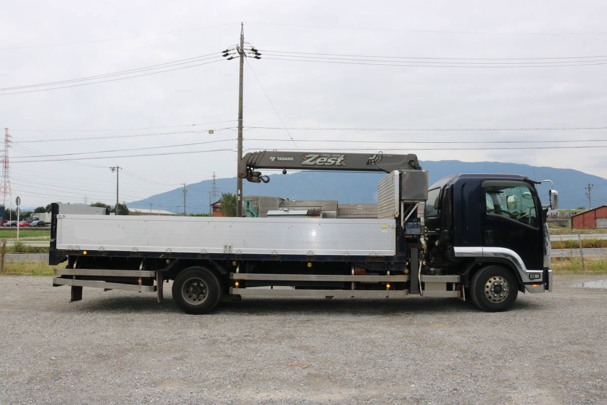 ｈ21年式 いすゞ中型 エアサス ユニック 4段ラジコン角足 アルミブロック造りボディ 3 9トン積載車 4tトラック 中型トラック 売買されたオークション情報 Yahooの商品情報をアーカイブ公開 オークファン Aucfan Com