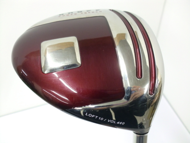 驚きの破格値，品質保証 グローブライド 1 ONOFF DRIVER AKA 2018 10&deg; LABOSPEC TATAKI 50 S(ダイワ)｜売買されたオークション情報、yahooの商品情報をアーカイブ公開 - オークファン 男性右きき用