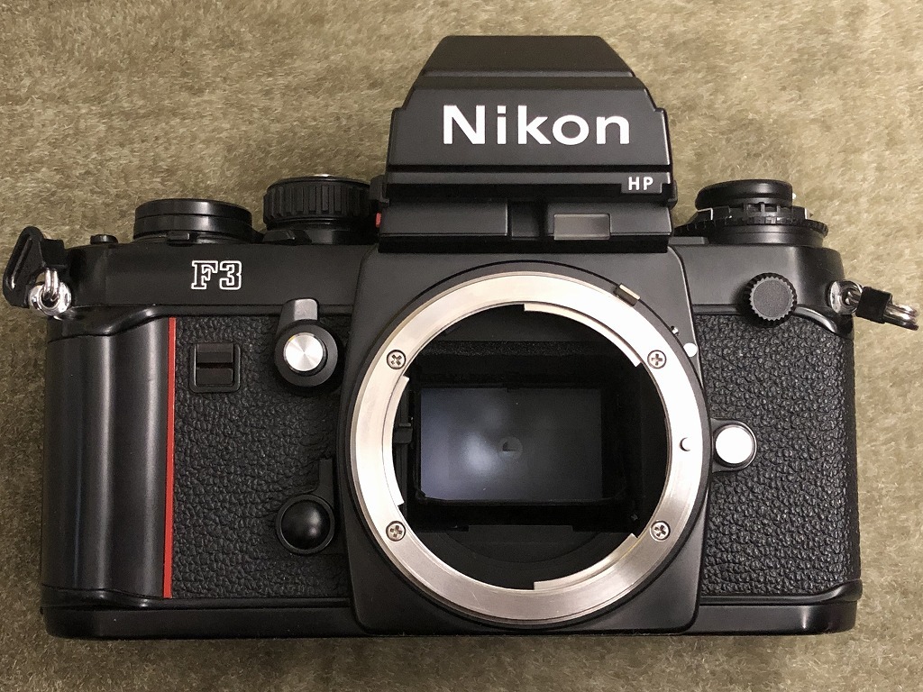 ☆極上美麗品☆ニコン Nikon F3 HP 即決送料無料♪ Yahoo!オークション