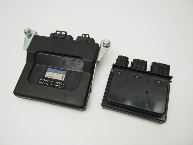 0 Kawasaki Ninja ECU CDI ECM 21175-1913 EX400 Control 18-26 Engine