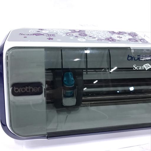 brother CM110 CMZ0101 ScanNCut スキャンカット カッティングマシン