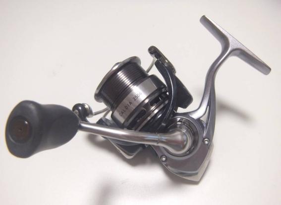 【超激得，新作登場】 定価半額 ダイワ DAIWA 14カルディア CALDIA 2506 バス タイラバ タチウオ ワインド エギング ライトショアジギング(ダイワ)｜売買されたオークション情報、yahooの商品情報をアーカイブ公開 - オ ダイワ