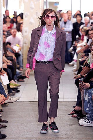 des GARCONS PLUS HOMME オムプリュス エバーグリーンCOMME COMME EVER 