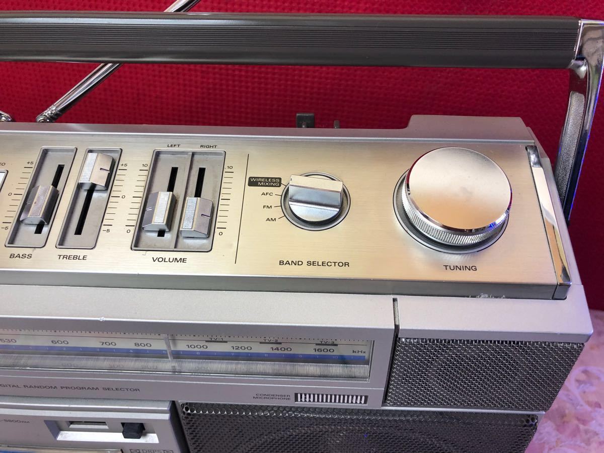 HITACHI 日立 PERDISCO パディスコ TRK-8800RM 貴重 美品 昭和 HITACHI 日立 PERDISCO パディスコ TRK-8800RM 貴重 美品 昭和