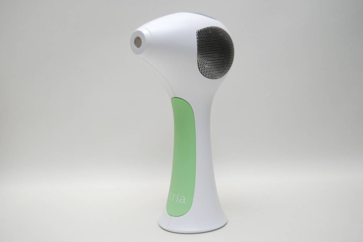 Tria Beauty トリア パーソナルレーザー脱毛器 4X LHR 4.0 グリーン