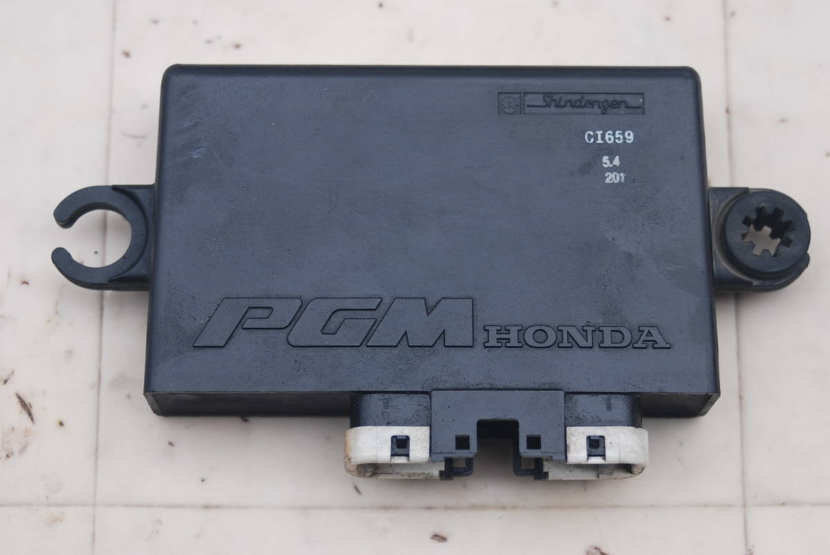 CRM250R MD24 PGM イグナイター