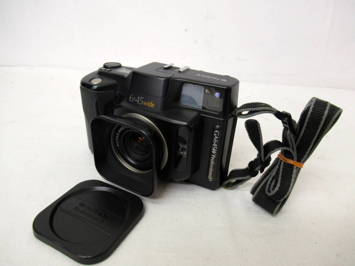 Professional GA645 FUJIFILM ⁄ 富士フイルム GA645Wi Fujifilm AF中判 