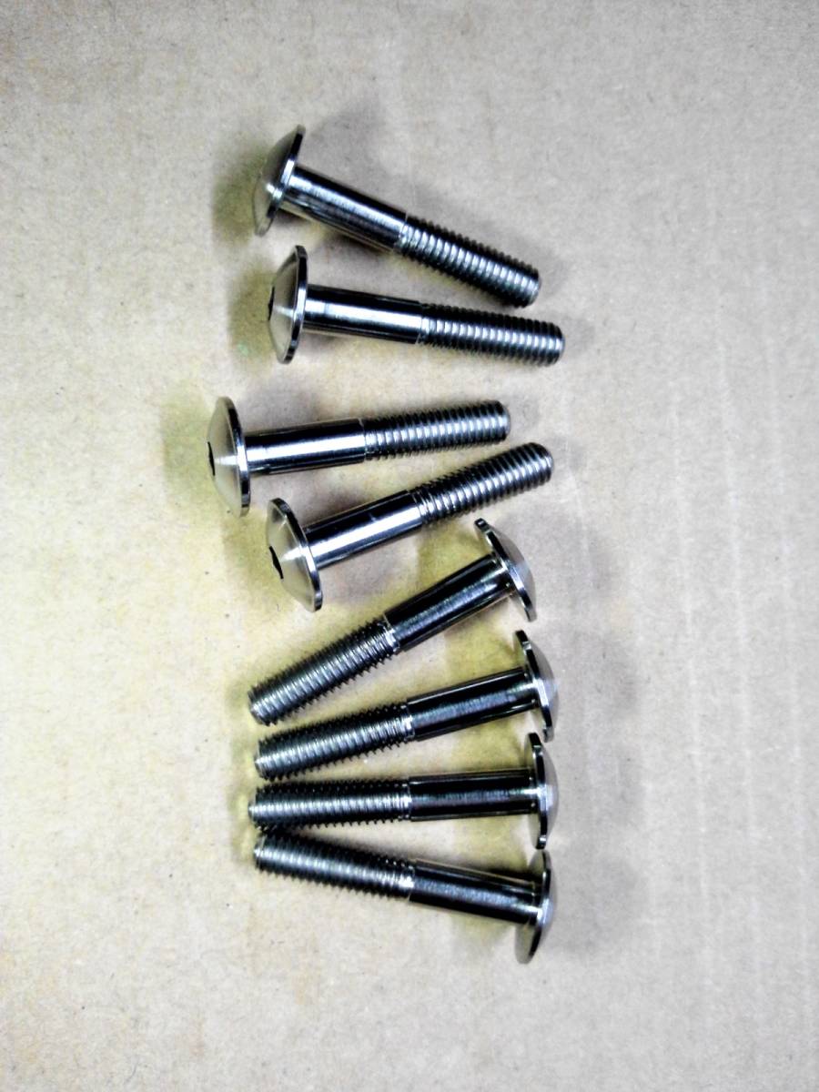  軽量 64チタン1.08in 27.5mm ロンスケ ロング サーフスケート フリー カービング RKP TKPトラック ハイブリッド デッキ 取付ビスボルト(トラック)｜売買されたオークション情報、yahooの商品情報を トラック