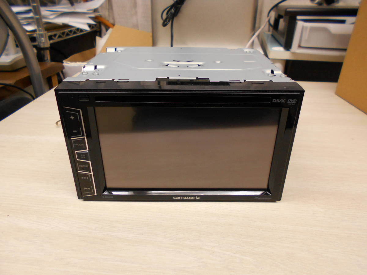 フォロー割適用】 カロッツェリア DVDプレーヤー FH-6200DVD ラジオ 