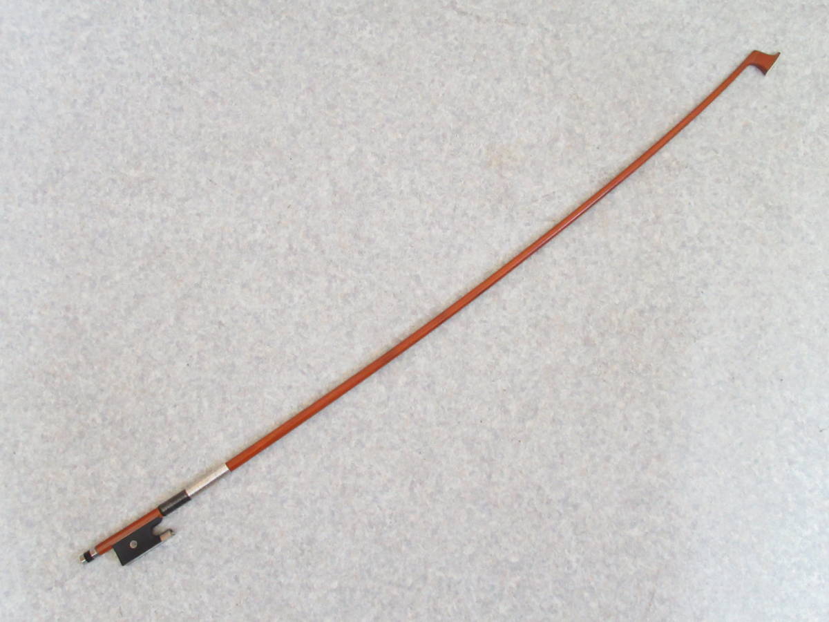 バイオリン弓 4⁄4 杉藤 杉藤楽弓社 4⁄4サイズ 美品