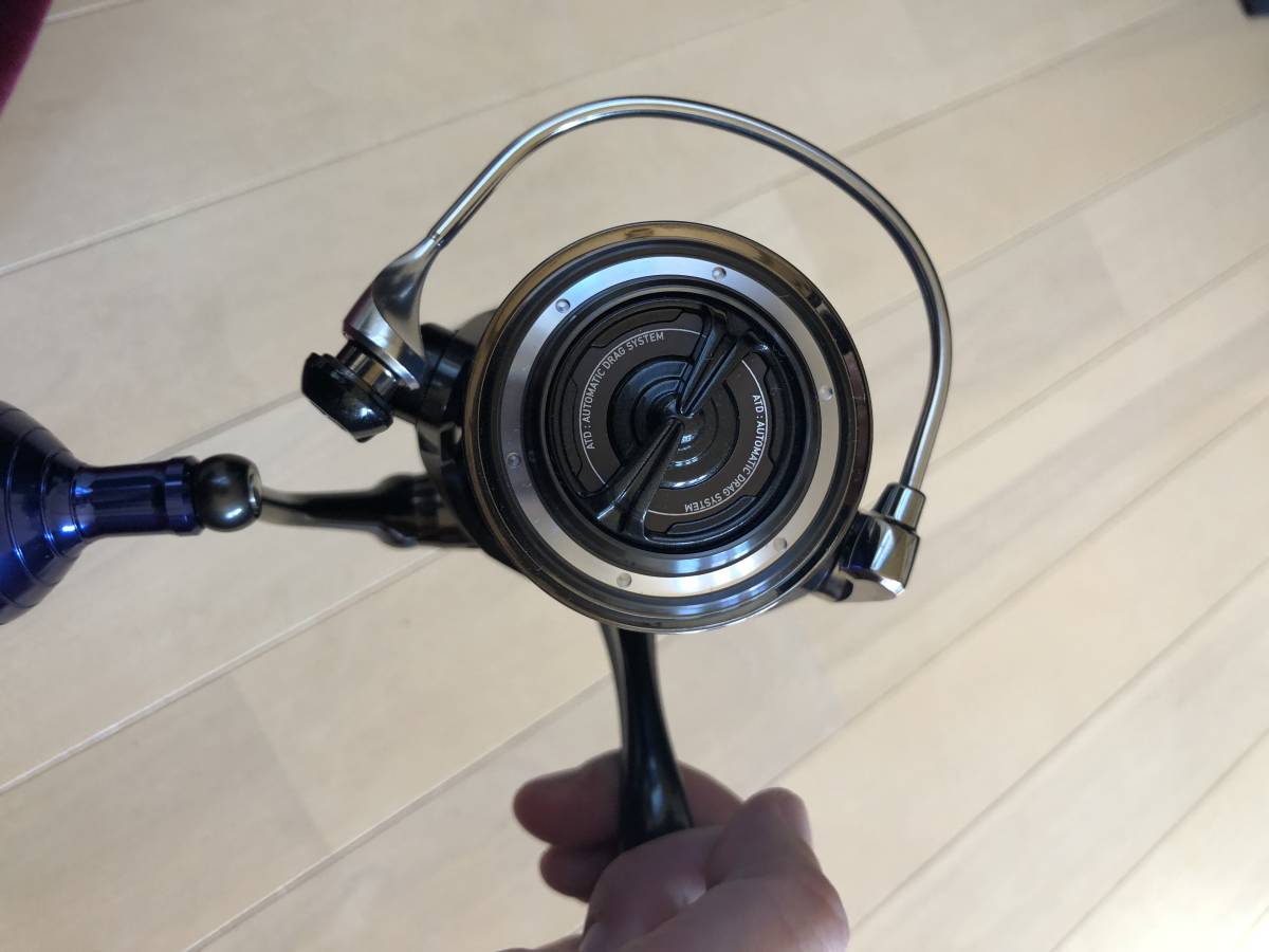 ヤマガブランクス 86M バリスティック バリ TZ NANO TZ⁄NANO 